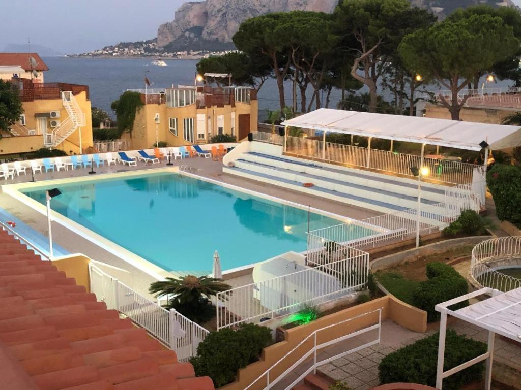 Ashur310 Residence Mondello Exteriér fotografie