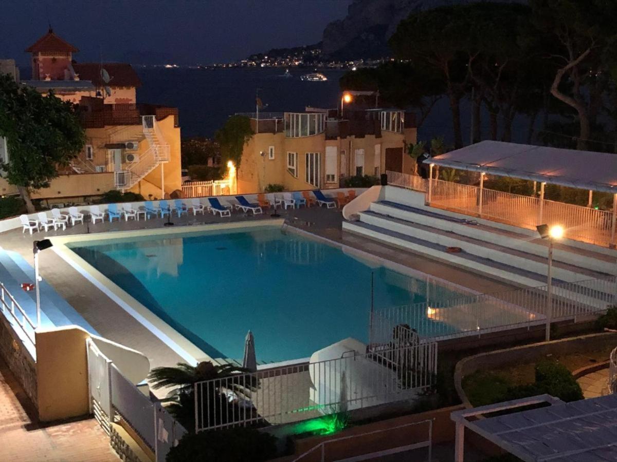 Ashur310 Residence Mondello Exteriér fotografie